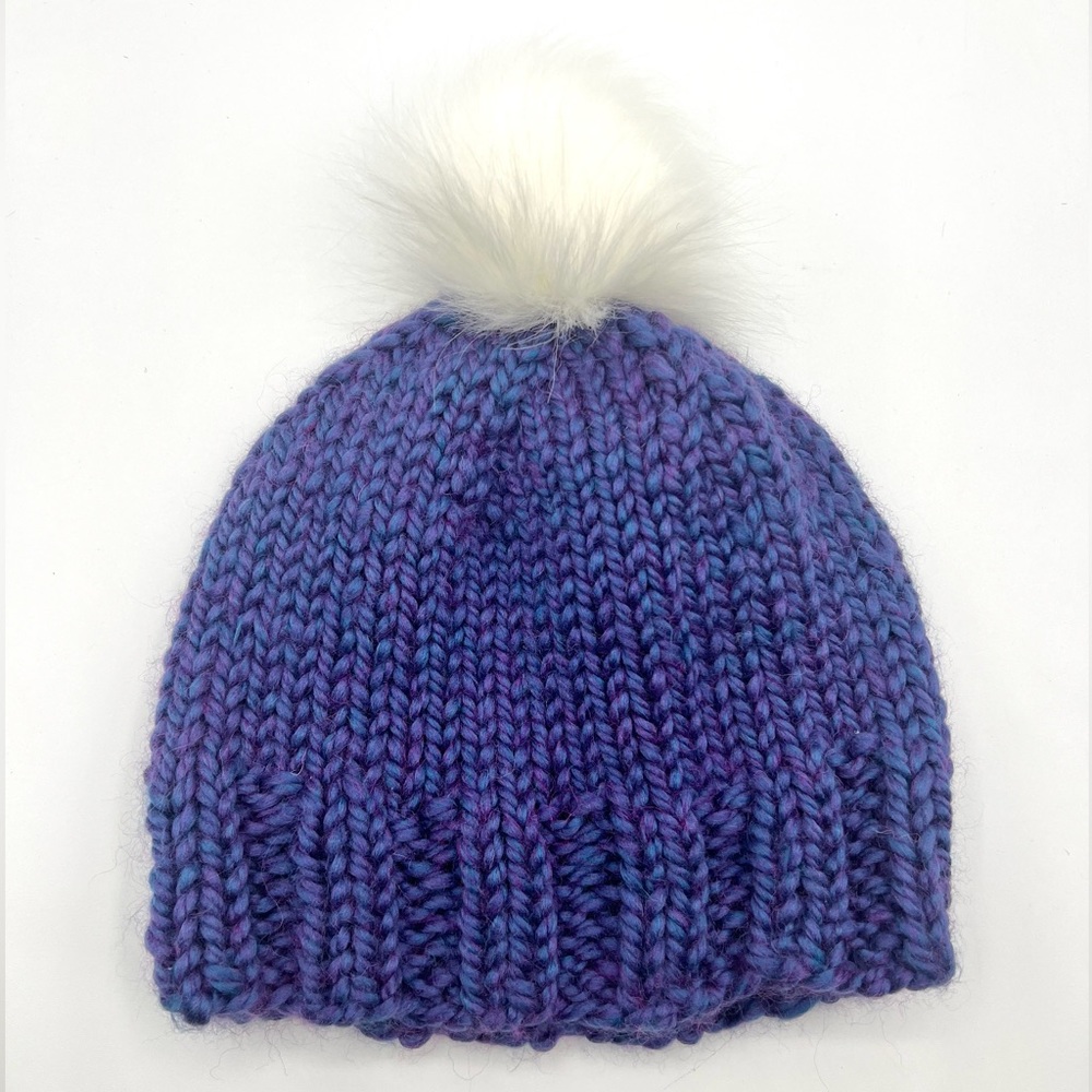 🌟🧶 Handmade Knitted Beanie